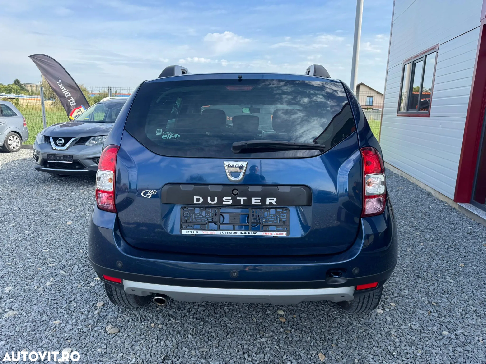 Dacia Duster 1.5 dCi 4x2 Laureate - 7