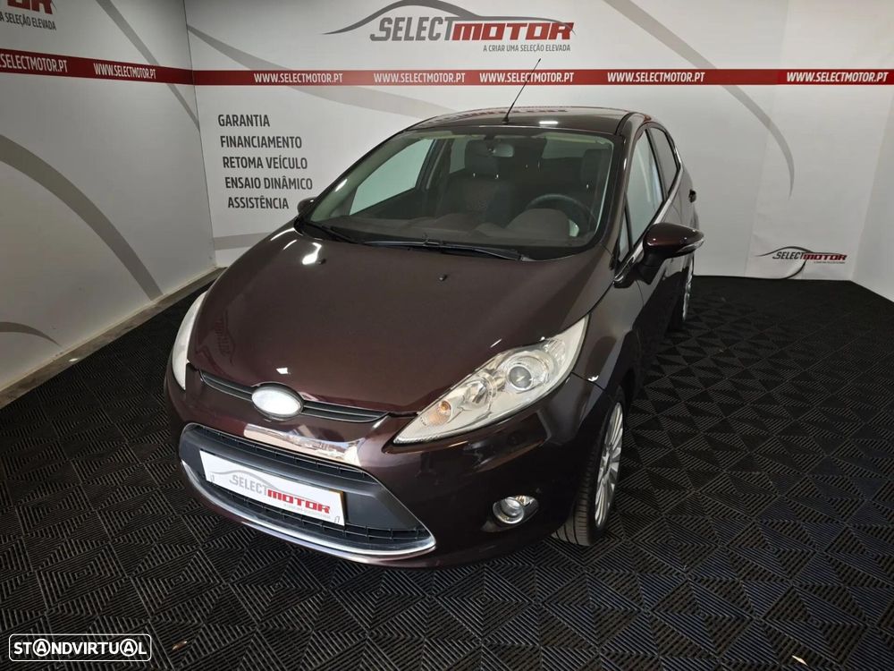 Ford Fiesta 1.25 Trend - 1