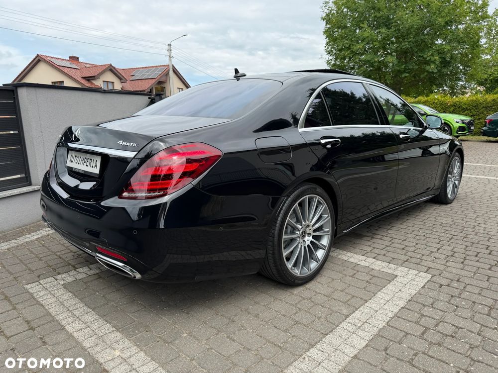 Mercedes-Benz Klasa S - 6