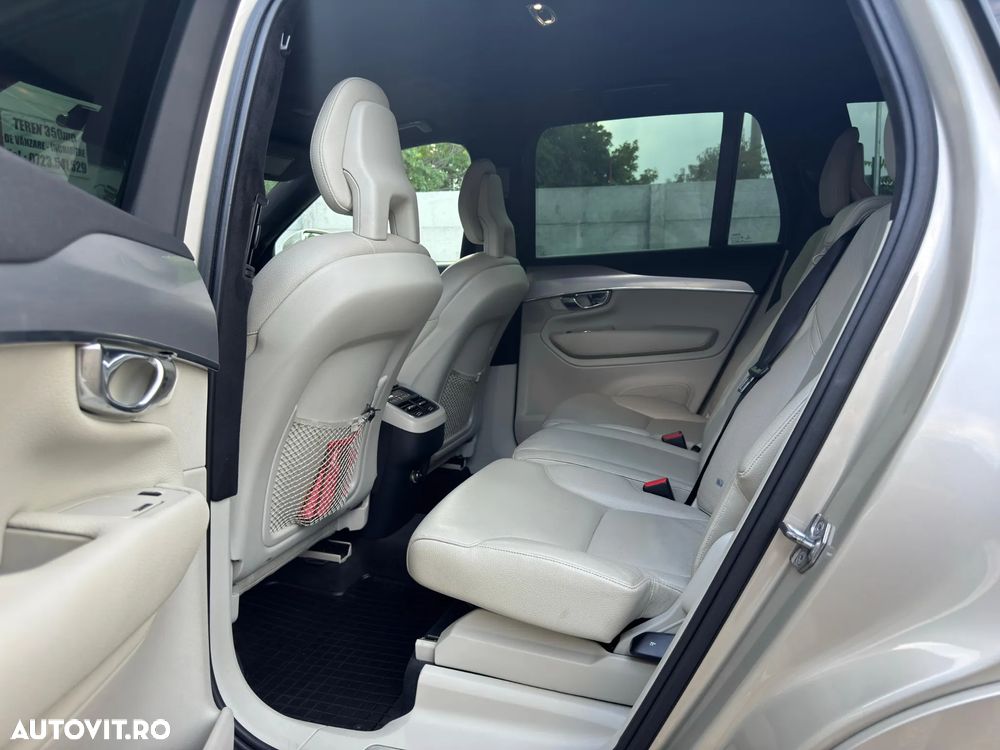 Volvo XC 90 D5 AWD Inscription - 13