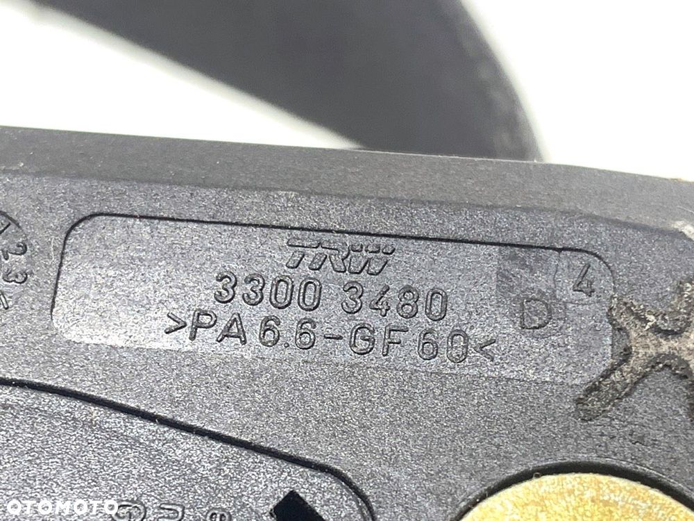PAS BEZPIECZEŃSTWA LEWY PRZÓD  SMART FORTWO coupe (450) 2004 - 2007 0.8 CDI (450.300, 450.301, - 5