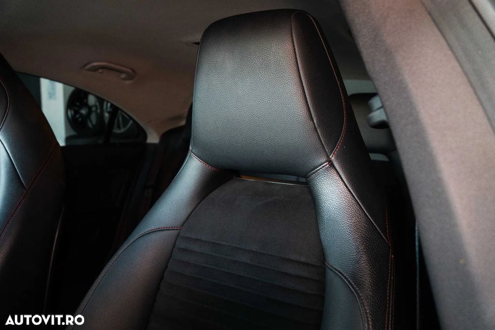 Mercedes-Benz CLA 220 - 31