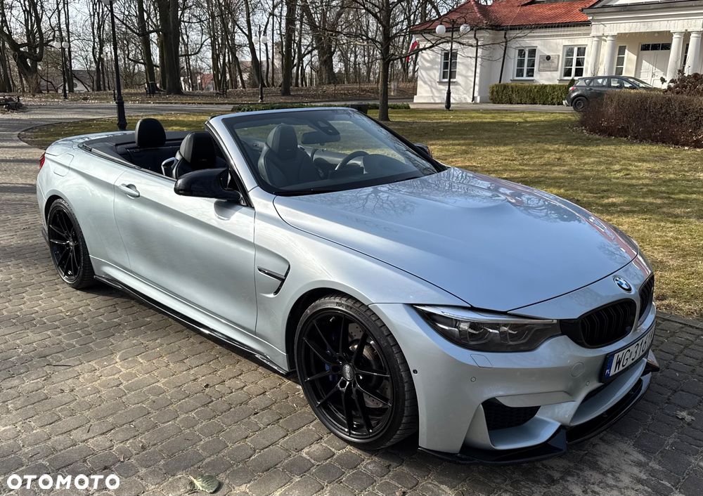 BMW M4 - 1