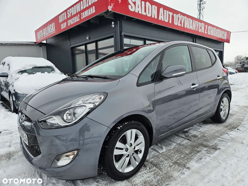 Hyundai ix20 1.6 CRDi Comfort - 4