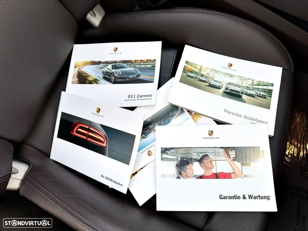 Porsche 911 (991) Carrera 4S Cabriolet PDK - 30