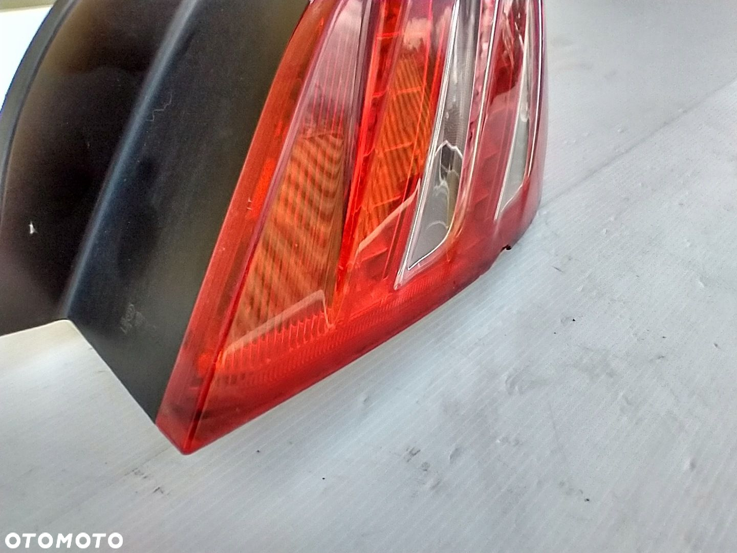 PEUGEOT 508 1 I SEDAN 10-14 LAMPA PRAWY TYŁ PRAWA TYLNA LED 9686293680A - 6
