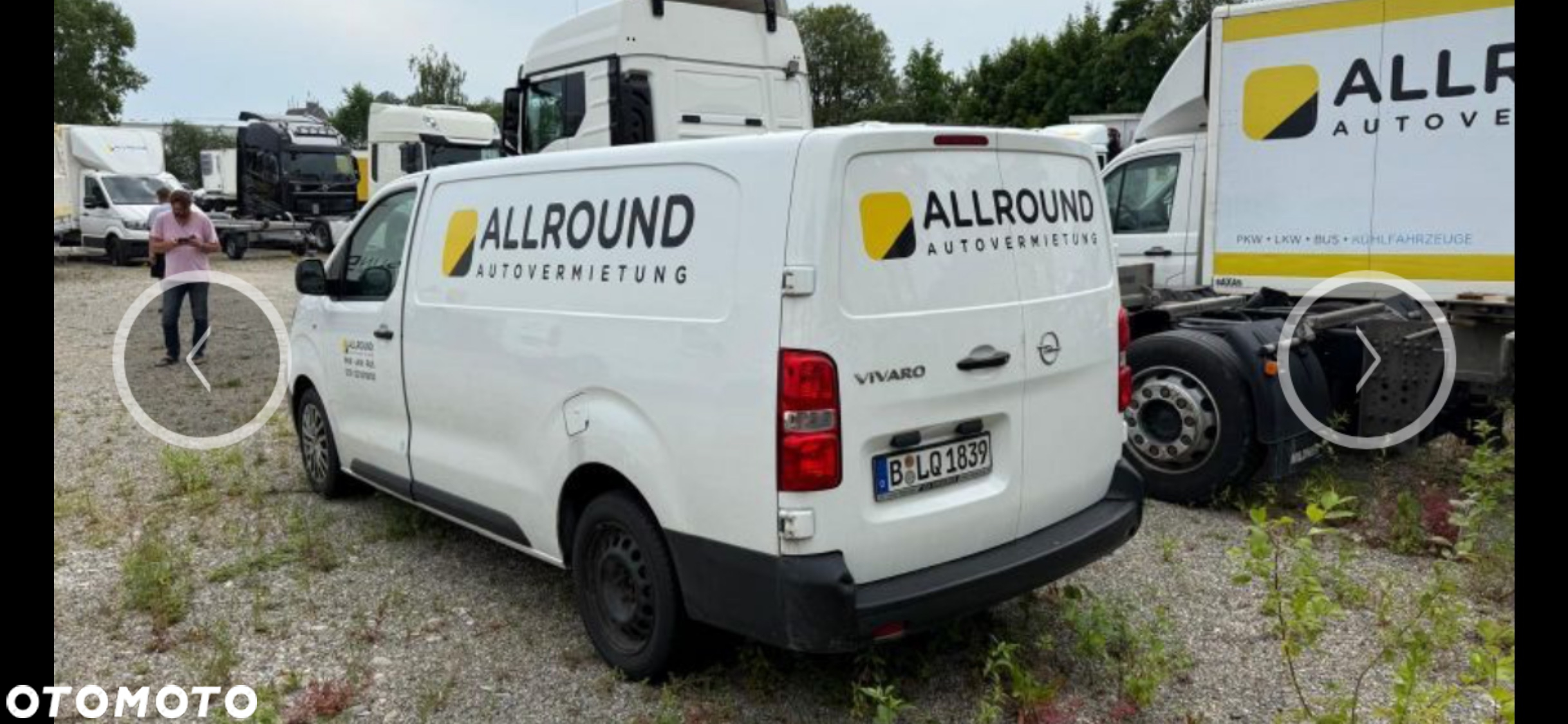 Opel Vivaro - 7