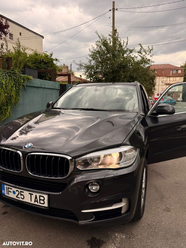 BMW X5 xDrive30d - 4