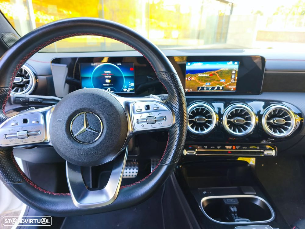 Mercedes-Benz CLA 250 e 8G-DCT Edition AMG Line - 13