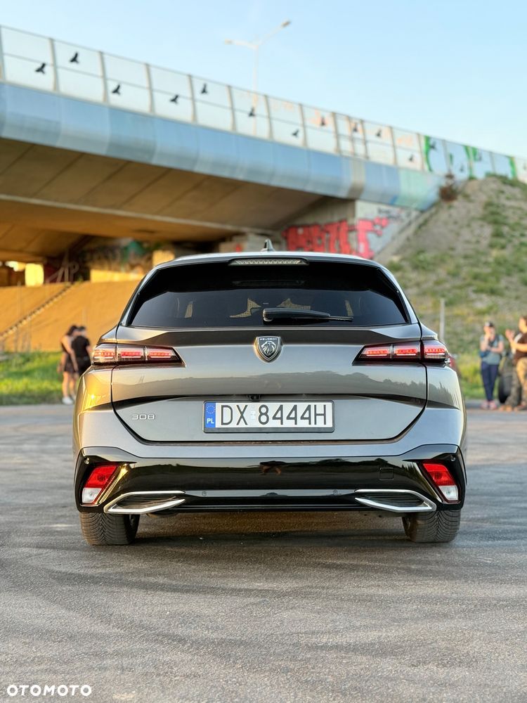 Peugeot 308 1.2 PureTech GPF Allure S&S EAT8 - 3