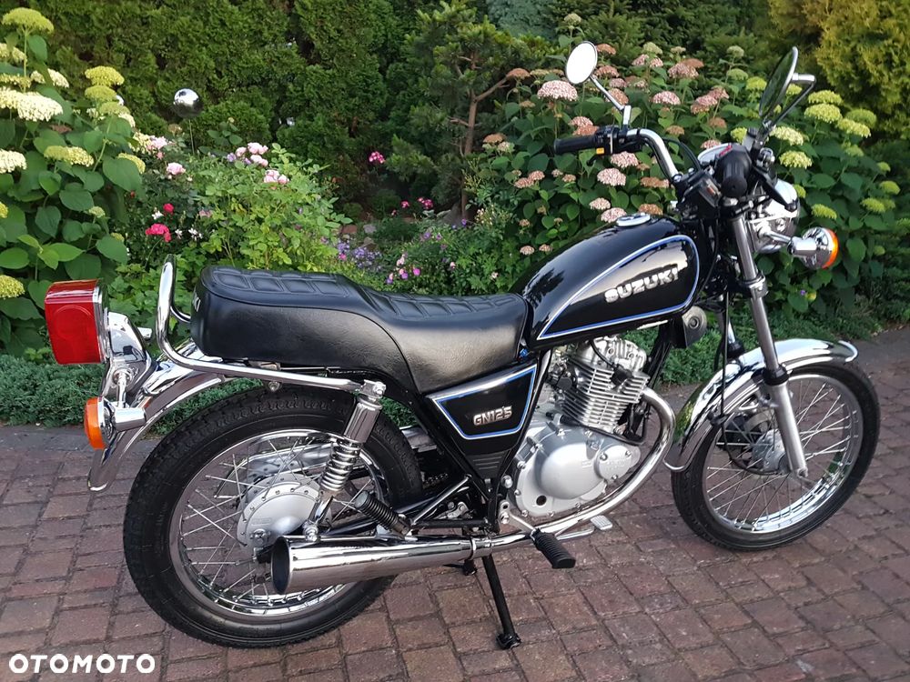 Suzuki GN - 5