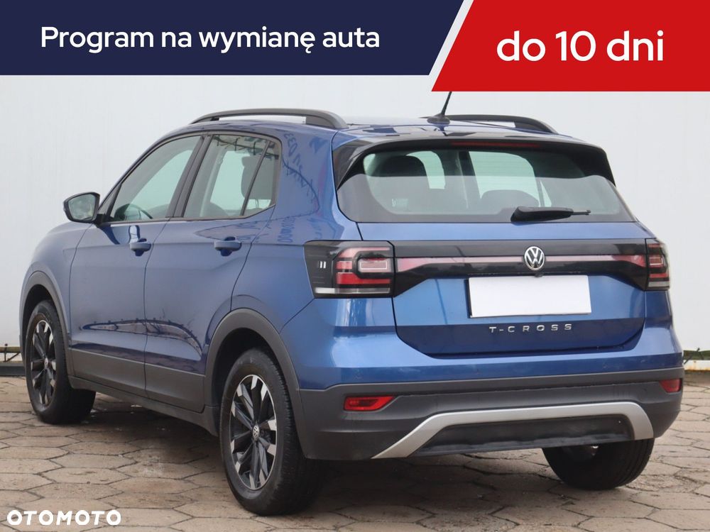 Volkswagen T-Cross 2019 photo 5