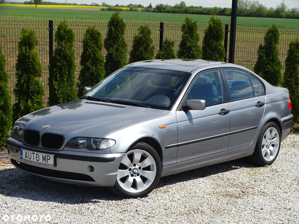 BMW Seria 3 - 1