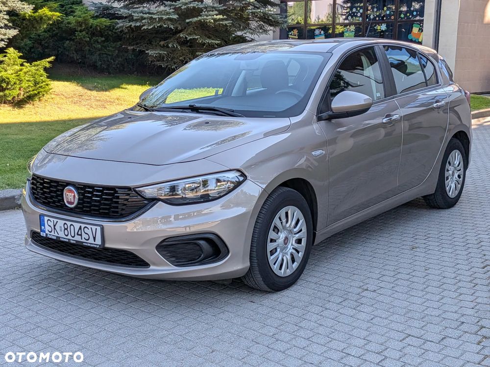 Fiat Tipo 1.4 T-Jet 16v Lounge EU6 - 14