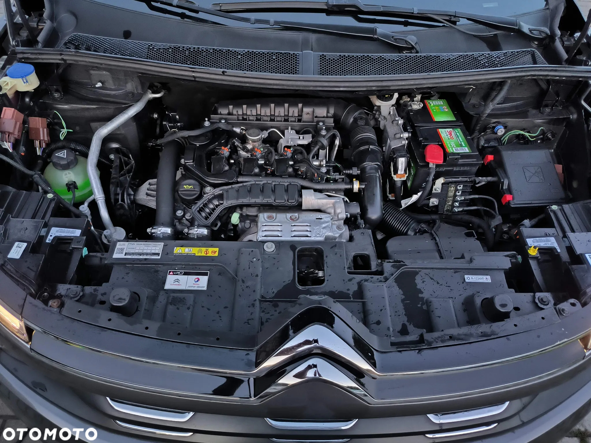 Citroën C5 Aircross 1.2 PureTech Shine Pack EAT8 - 12