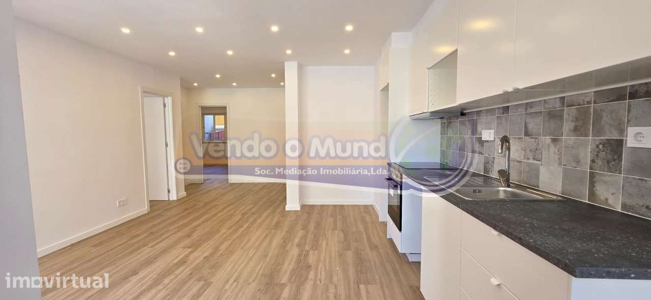 Apartamento T2 na Amadora (LXAMD037) - Grande imagem: 3/16