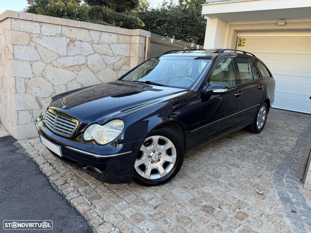 Mercedes-Benz C 220