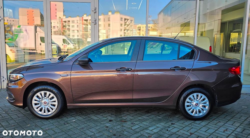 Fiat Tipo 1.4 16V EU6d - 6