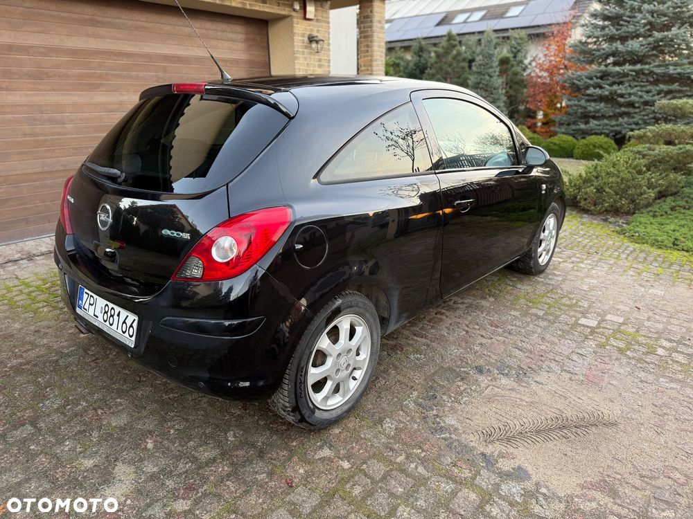 Opel Corsa 1.2 16V EcoFLEX Satellite - 7