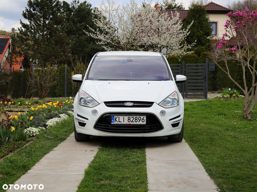 Ford S-Max 2.0 TDCi DPF Titanium - 10
