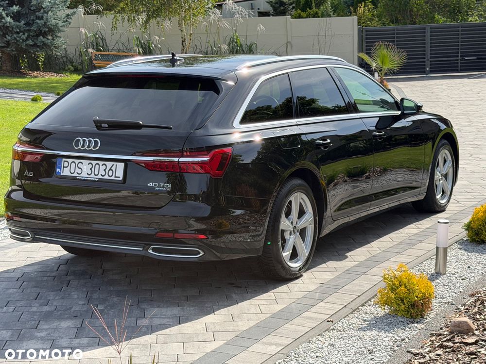 Audi A6 Avant - 18