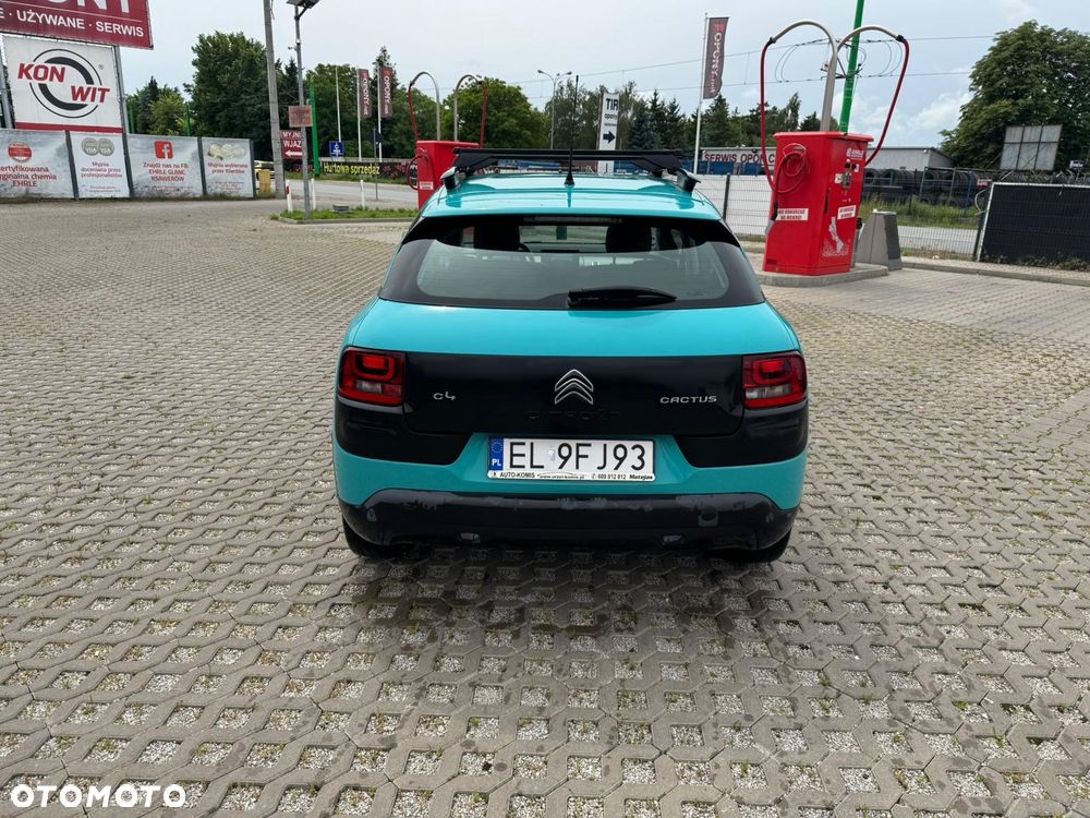 Citroën C4 Cactus 1.2 PureTech Shine Edition - 5