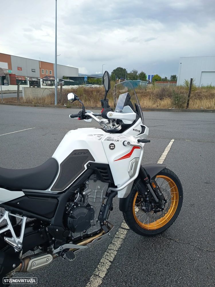 KOVE 800X GT E5+ - 8