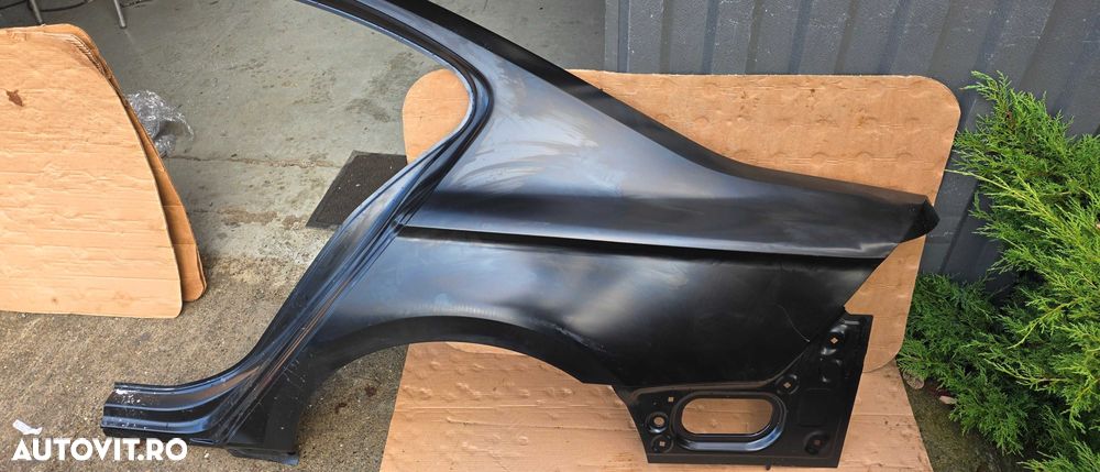 Aripa stanga spate cu prag Vw Passat B8 sedan 2016 - 2023 - 1