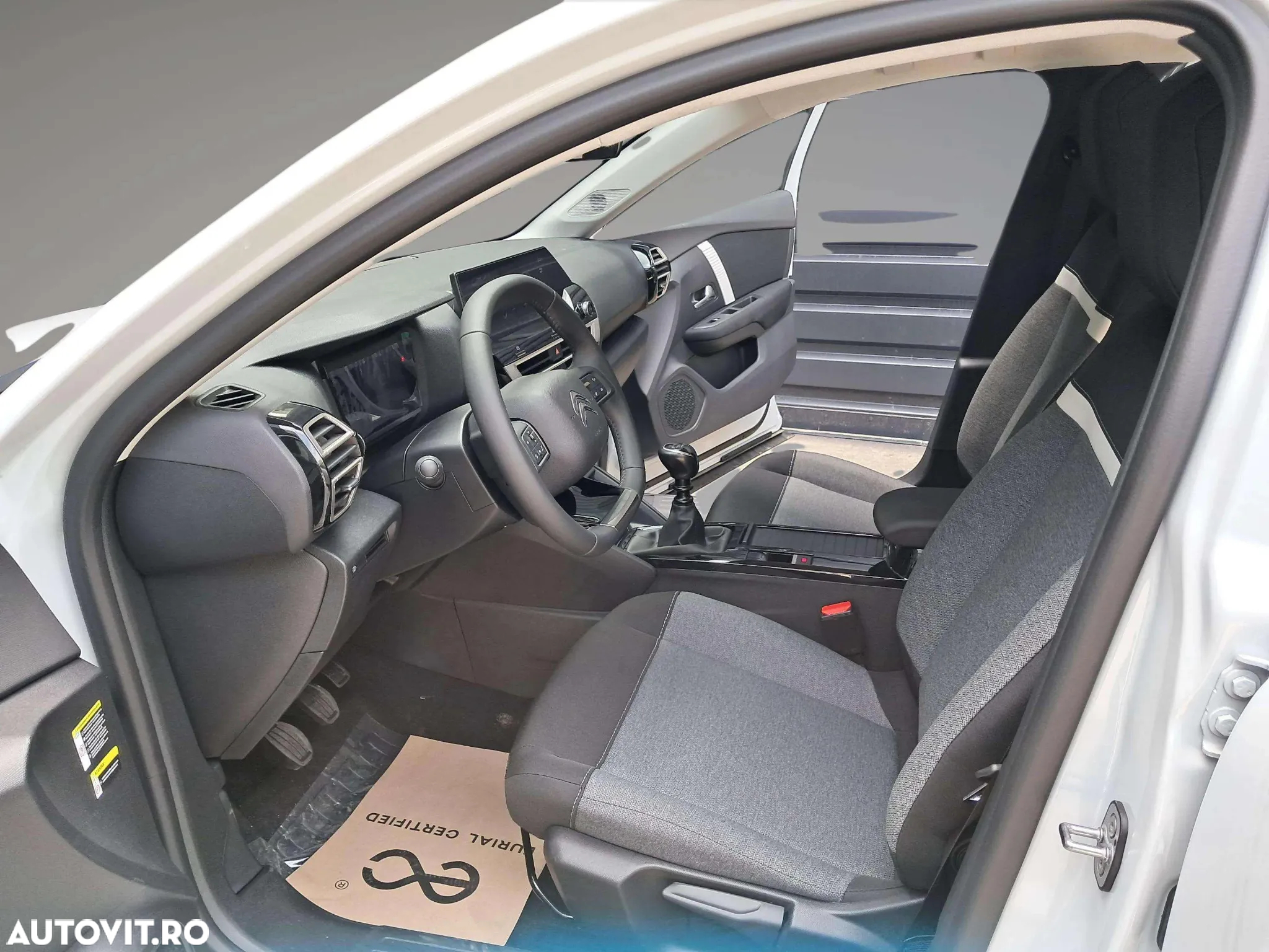 Citroën C4 1.2 PureTech 100 S&S BVM6 Feel - 12