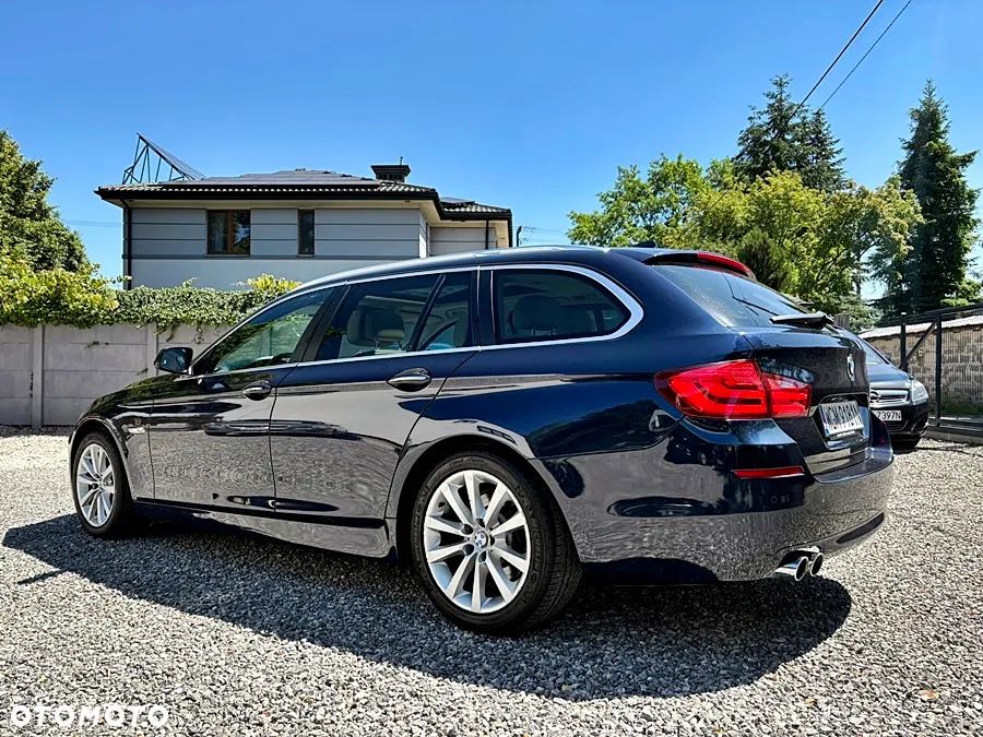 BMW Seria 5 520d - 4