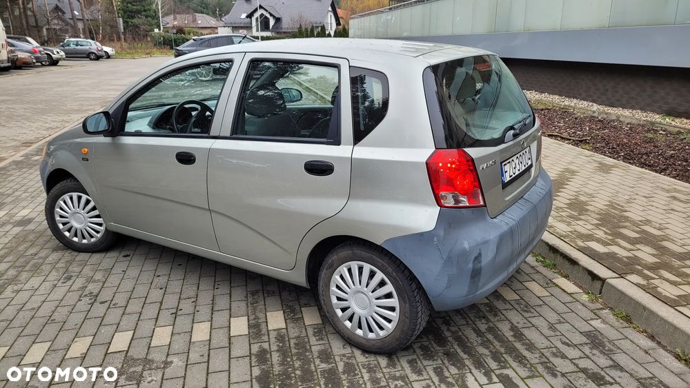 Daewoo Kalos 1.2 SE - 3