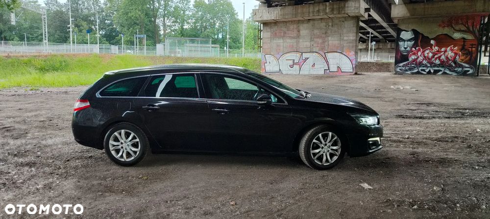 Peugeot 508 1.6 e-THP Allure S&S - 33
