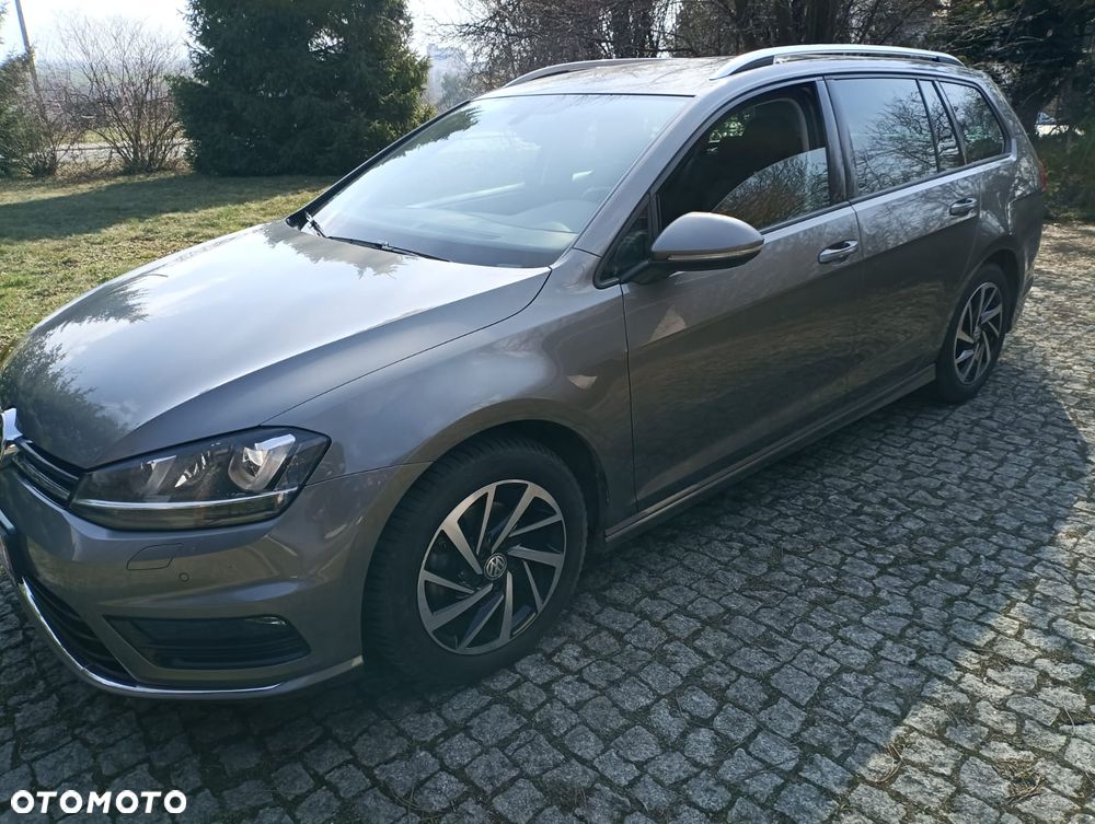Volkswagen Golf Variant 2.0 TDI BMT Comfortline - 15
