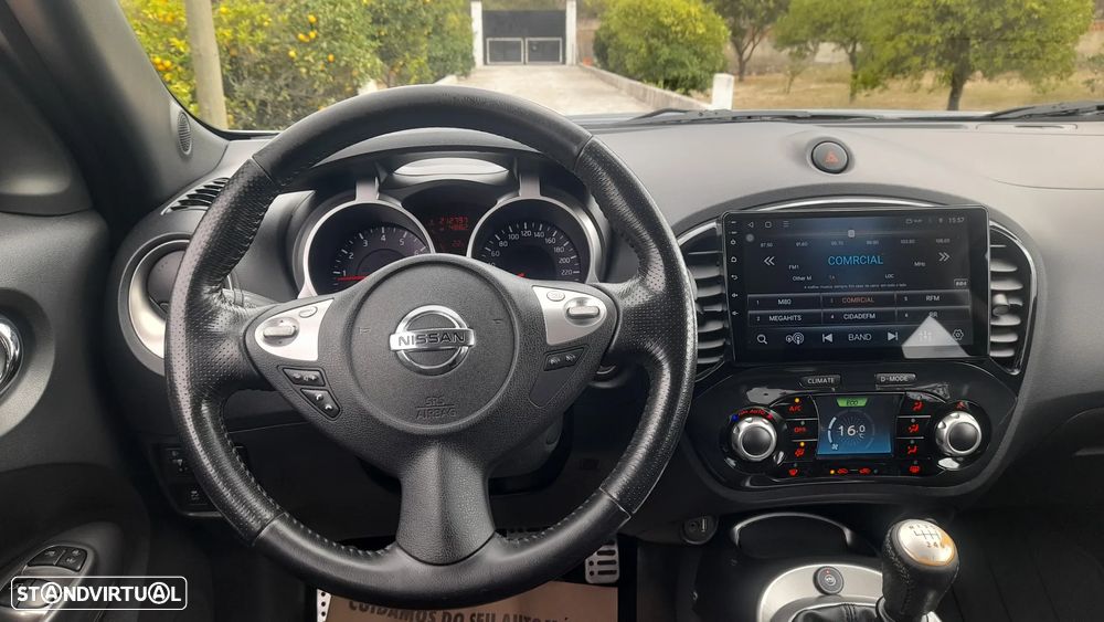 Nissan Juke - 24