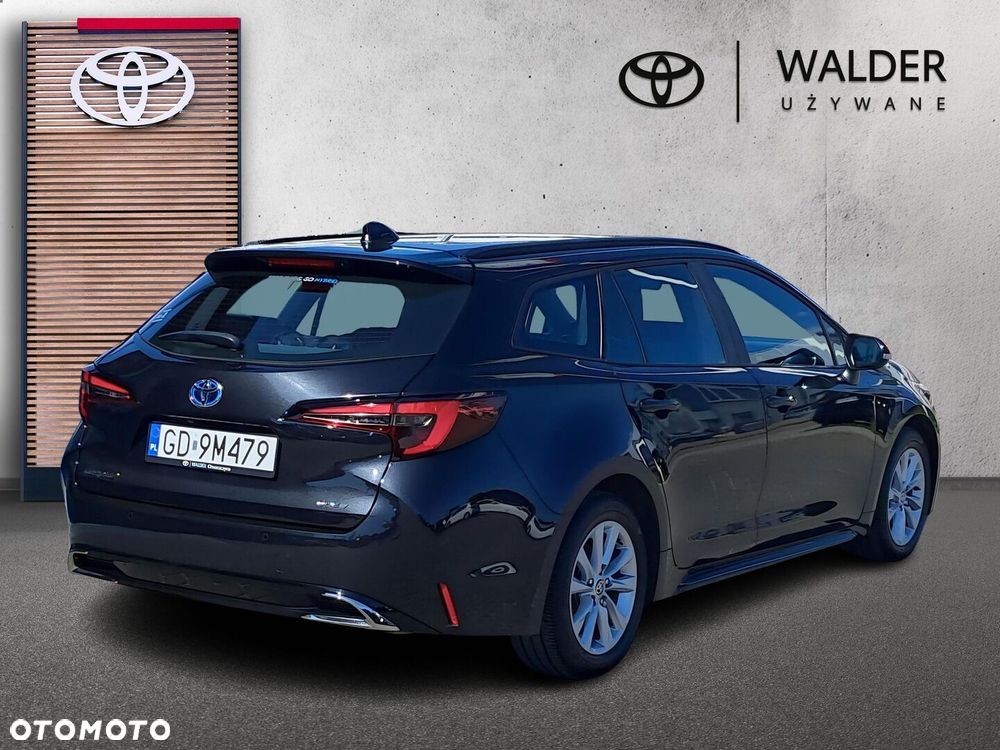 Toyota Corolla 1.8 Hybrid Comfort - 4