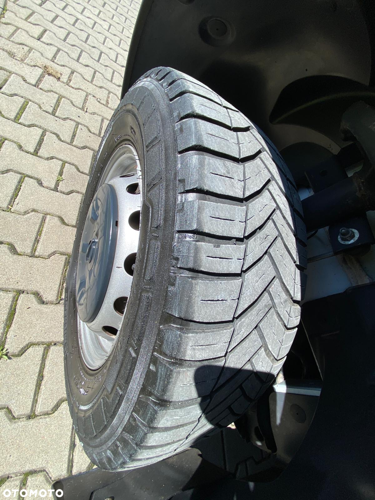 Opel MOVANO 2,3 CDTI 150 KM KONTENER 8 EP WINDA DHOLLANDIA - 30