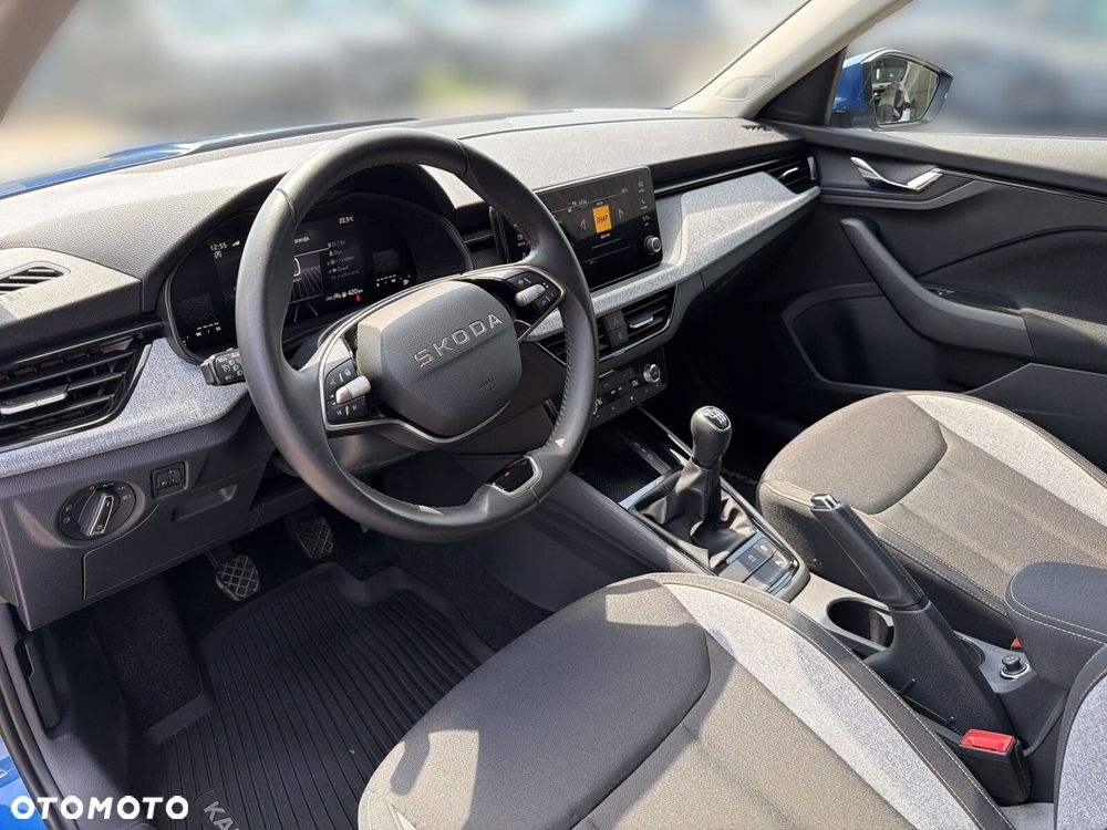 Skoda Kamiq 1.5 TSI Selection - 11
