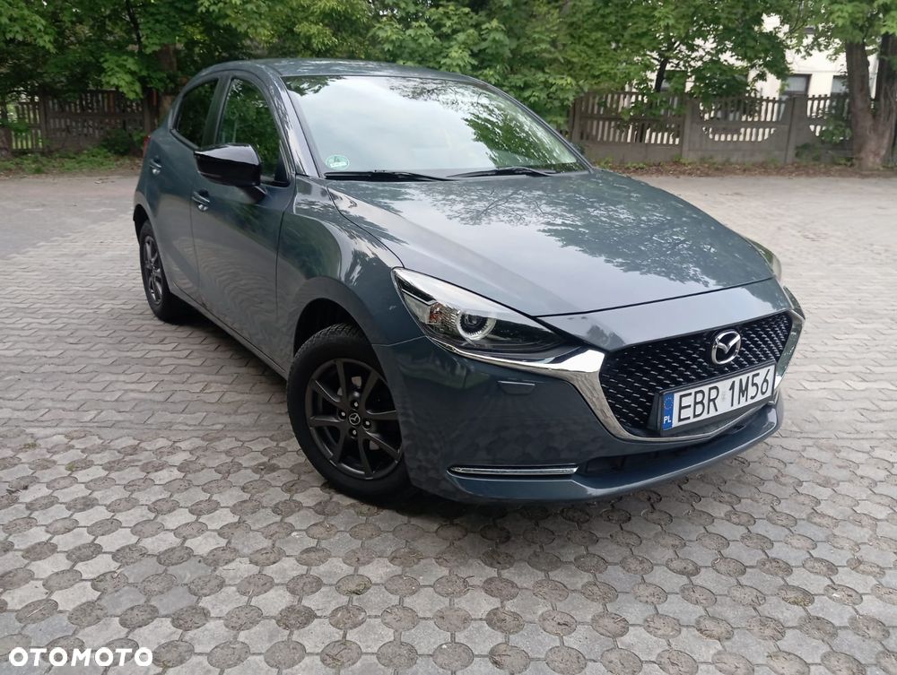 Mazda 2 Hybrid e-SKYACTIV G 90 M Homura - 1