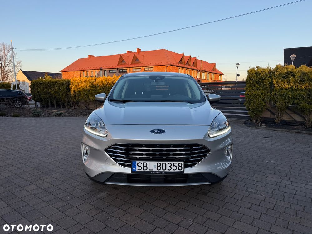 Ford Kuga 2.0 TDCi FWD Titanium - 2