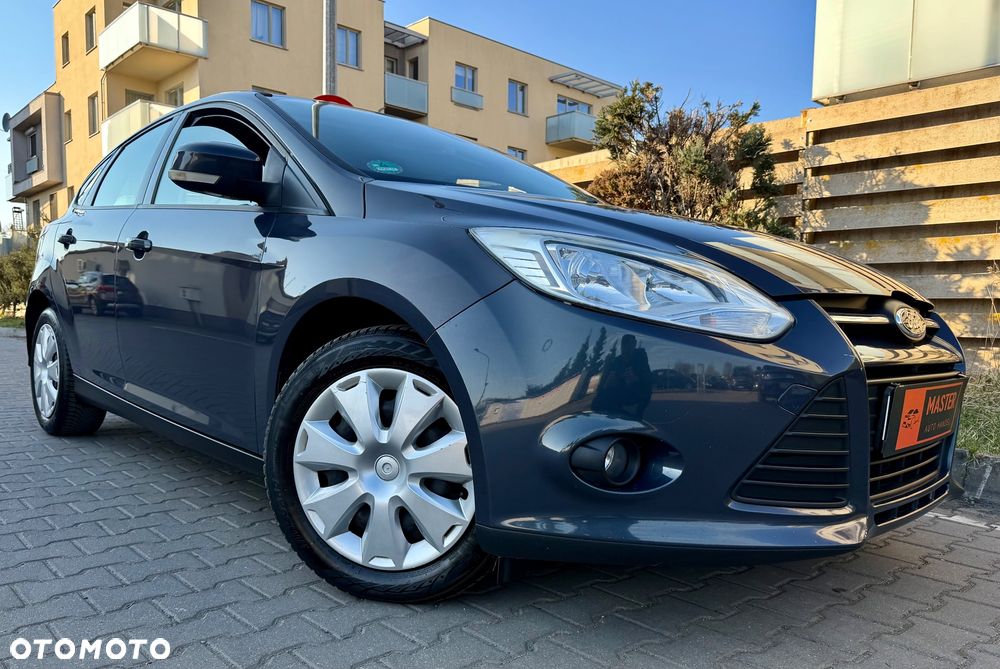 Ford Focus 1.6 TDCi DPF Trend - 1