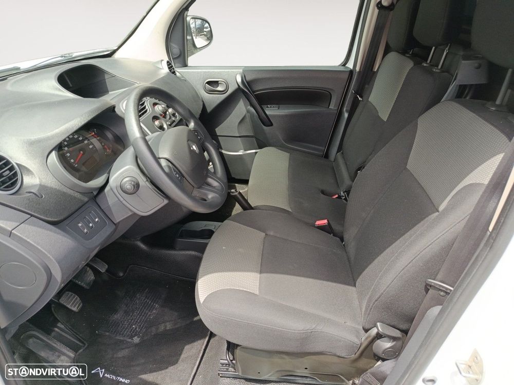 Renault Kangoo 1.5 dCi Confort S/S - 9