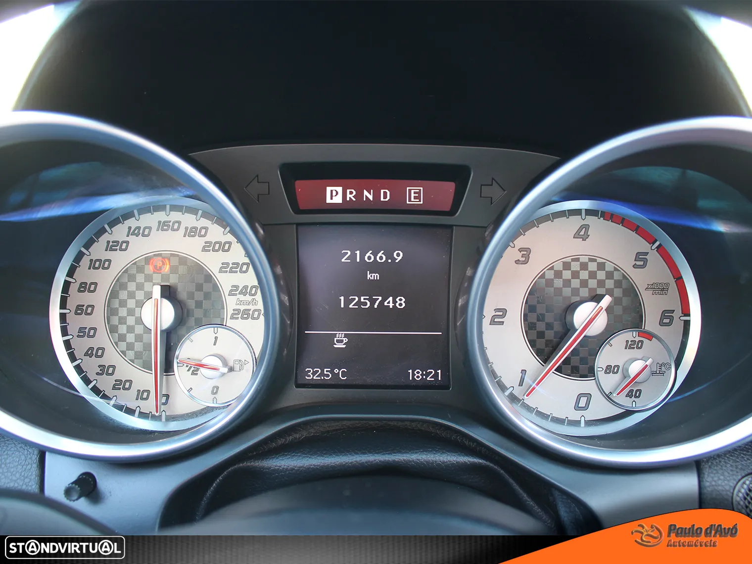 Mercedes-Benz SLK 250 CDi BE Aut. - 19