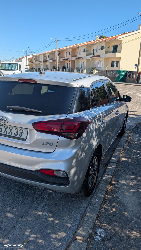 Hyundai i20 1.2 Comfort - 6
