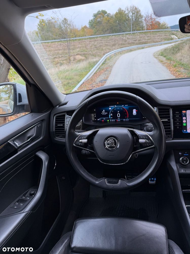 Skoda Kodiaq 2.0 TDI 4x4 L&K DSG - 13