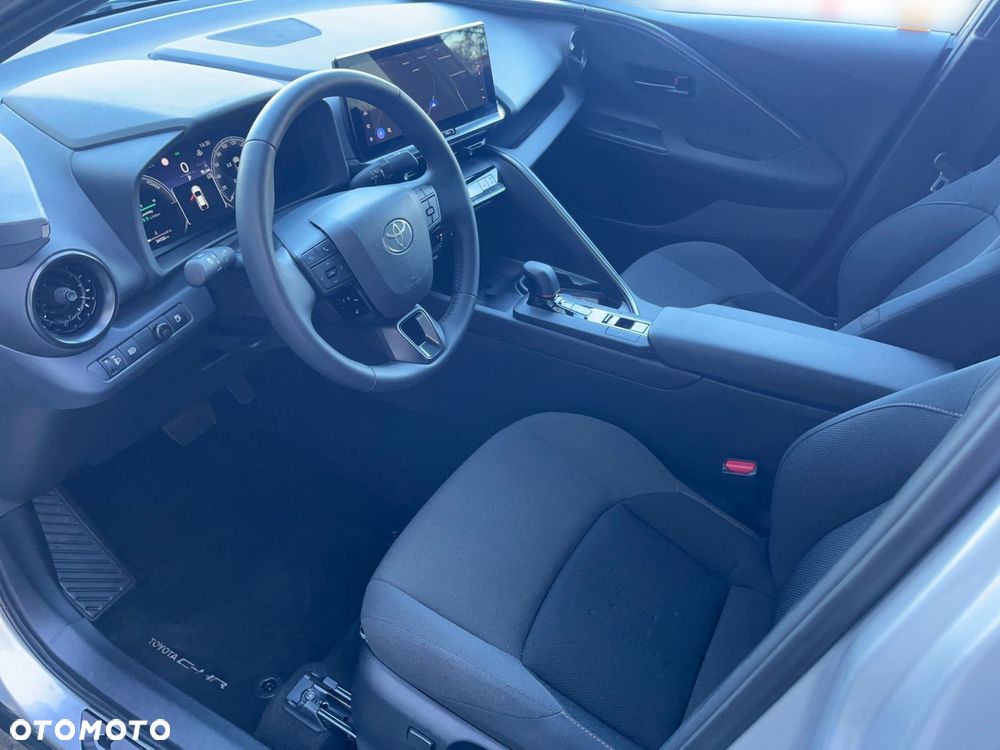 Toyota C-HR 1.8 Hybrid Style - 7