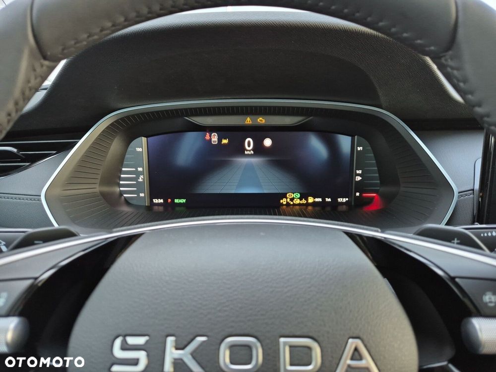 Skoda Octavia 1.5 TSI mHEV 30 Years DSG - 28