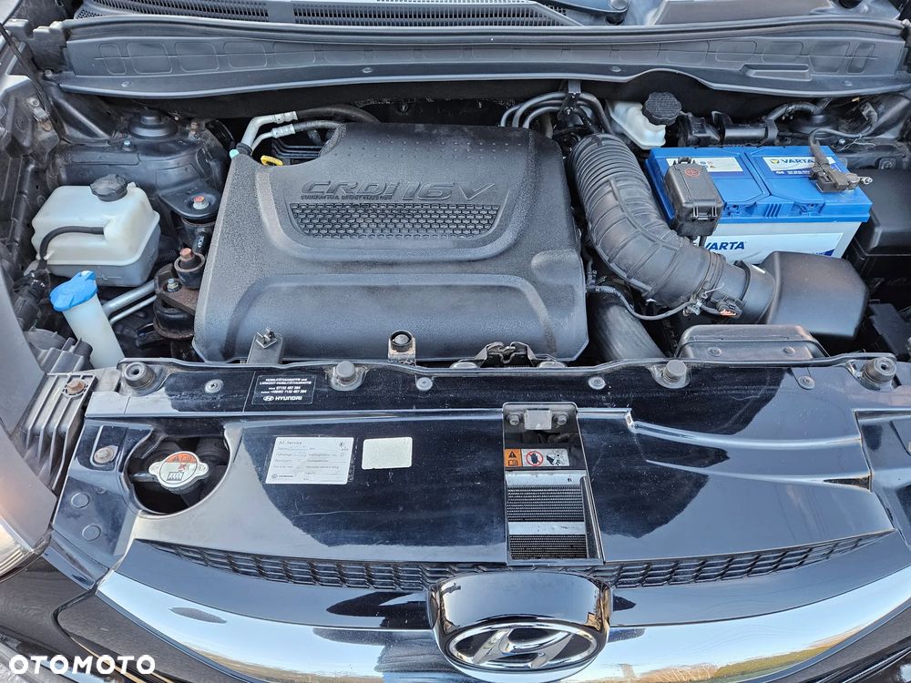 Hyundai ix35 2.0 CRDi 4WD Premium - 29