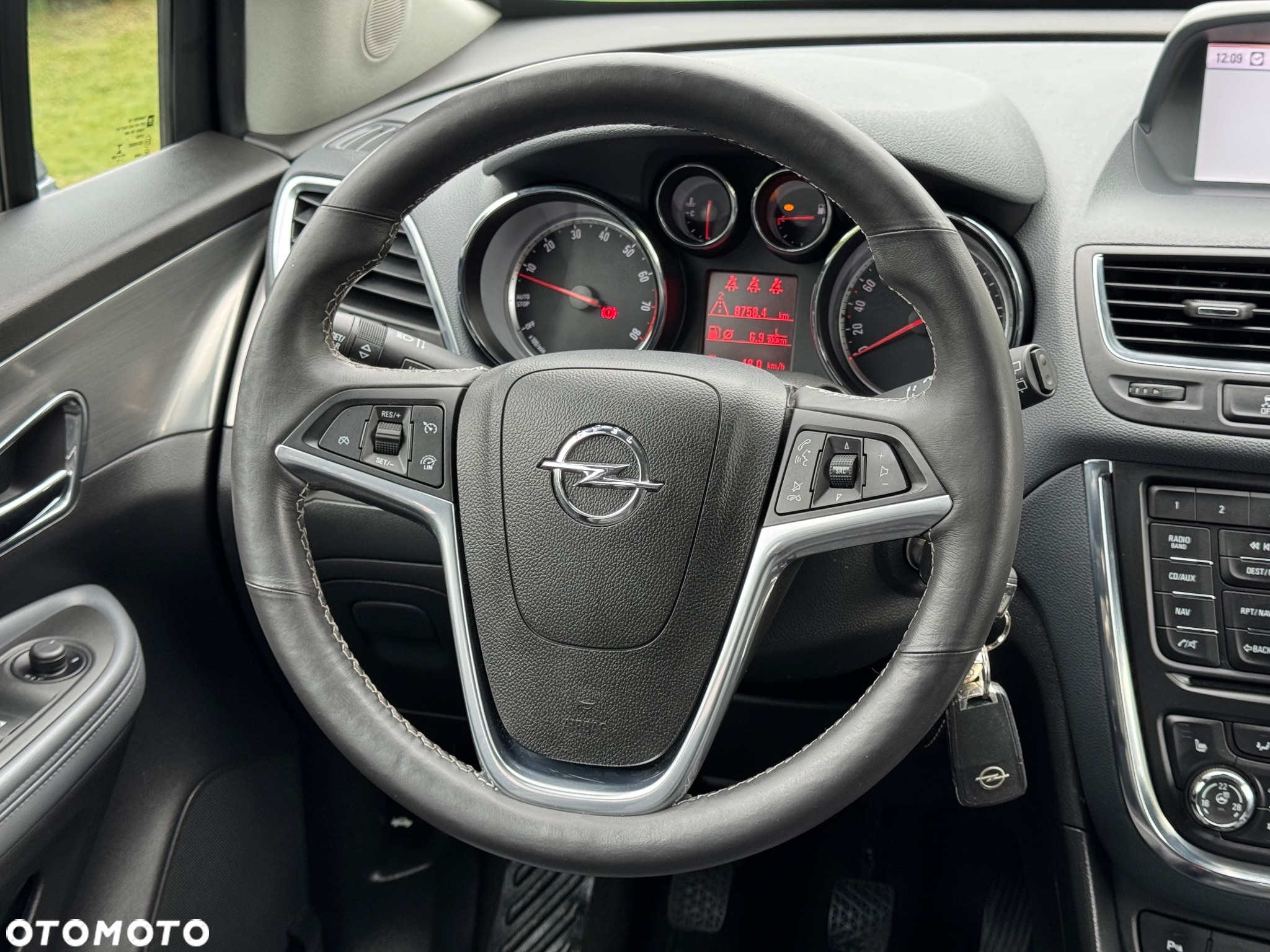 Opel Mokka 1.4 T Cosmo S&S 4x4 EU6 - 21