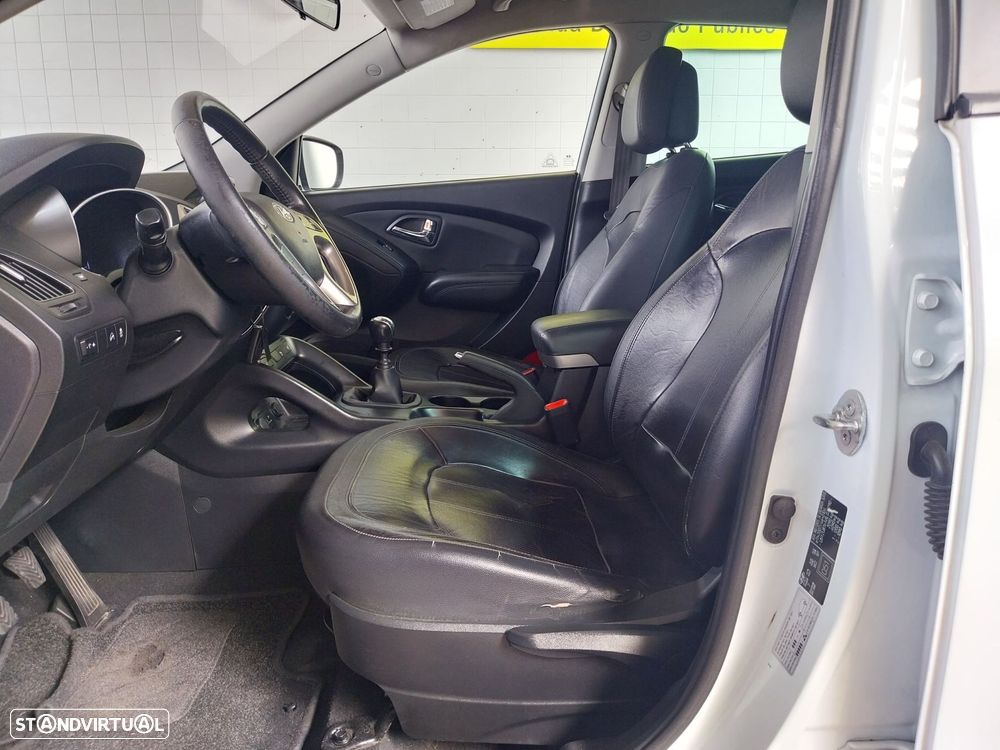 Hyundai ix35 2.0 CRDi E-VGT Classic - 10