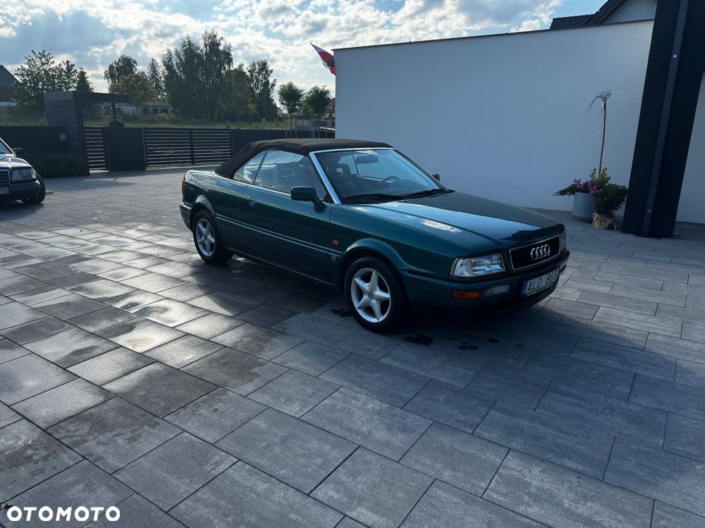 Audi Cabriolet - 5